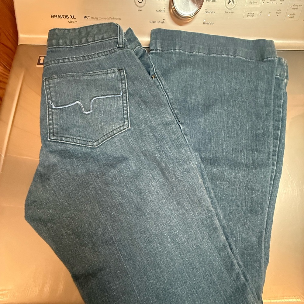 Kimes Ranch Classic Denim Jeans